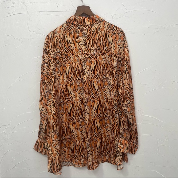 Show Me Your MuMu Royal Tiger Classic Pj Set - Picture 6 of 14